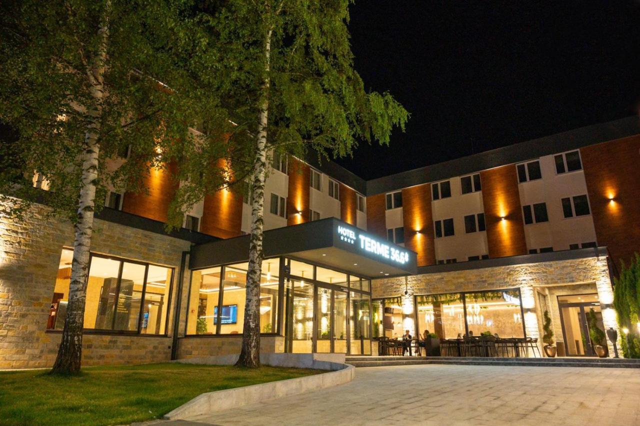 Hotel Terme 36.6 Priboj Exterior photo