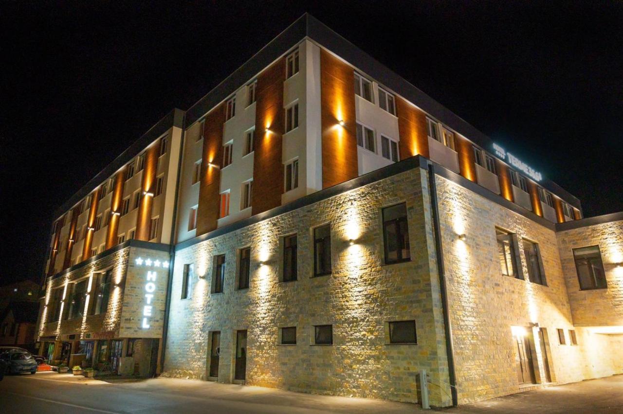 Hotel Terme 36.6 Priboj Exterior photo