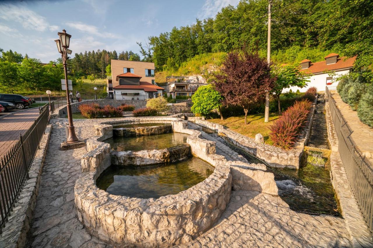 Hotel Terme 36.6 Priboj Exterior photo