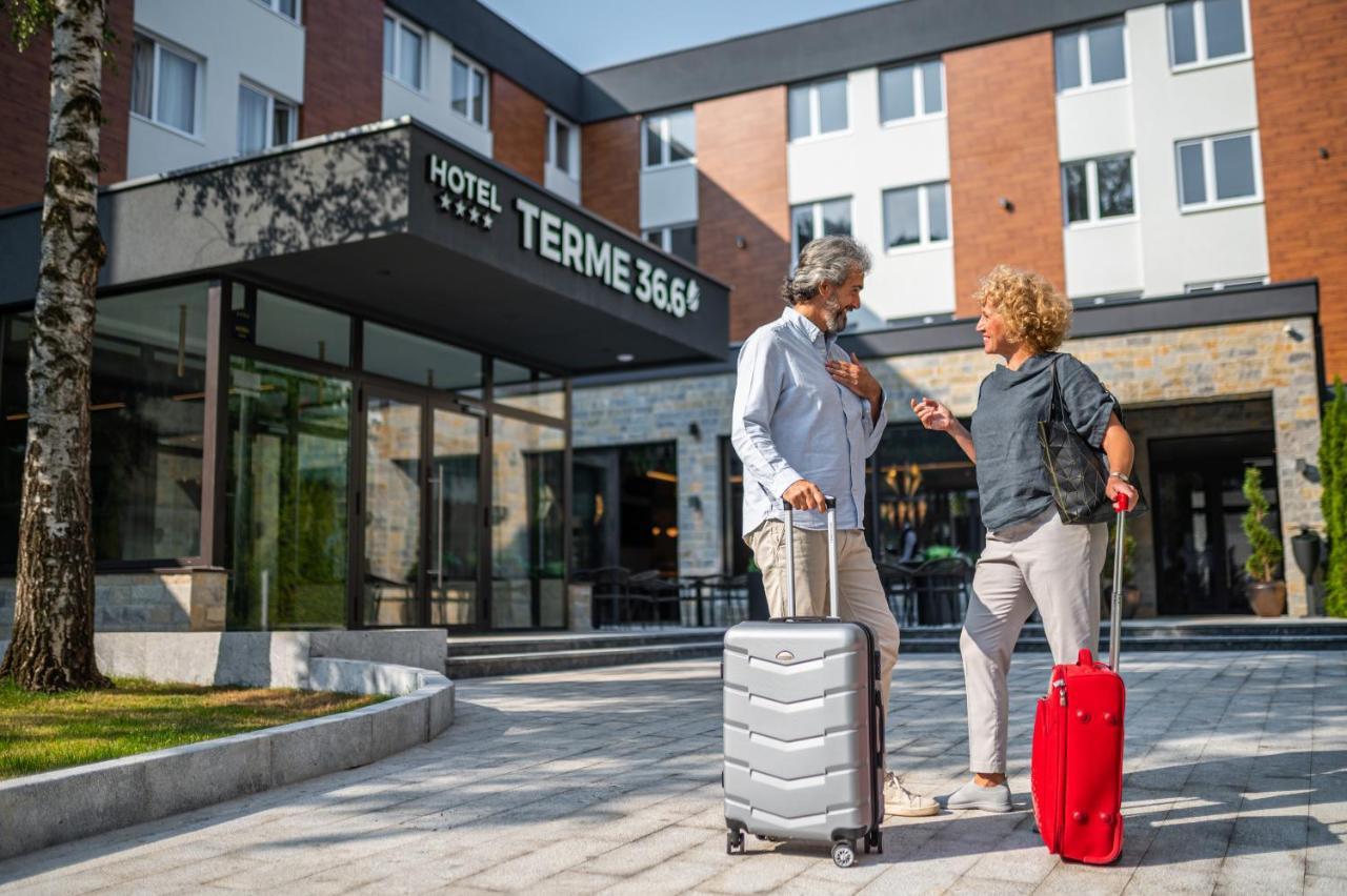 Hotel Terme 36.6 Priboj Exterior photo