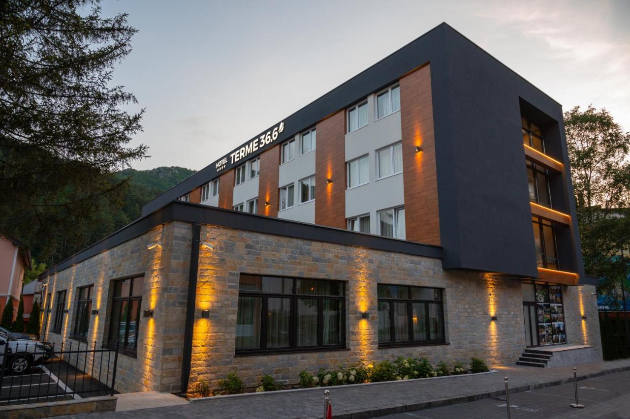 Hotel Terme 36.6 Priboj Exterior photo