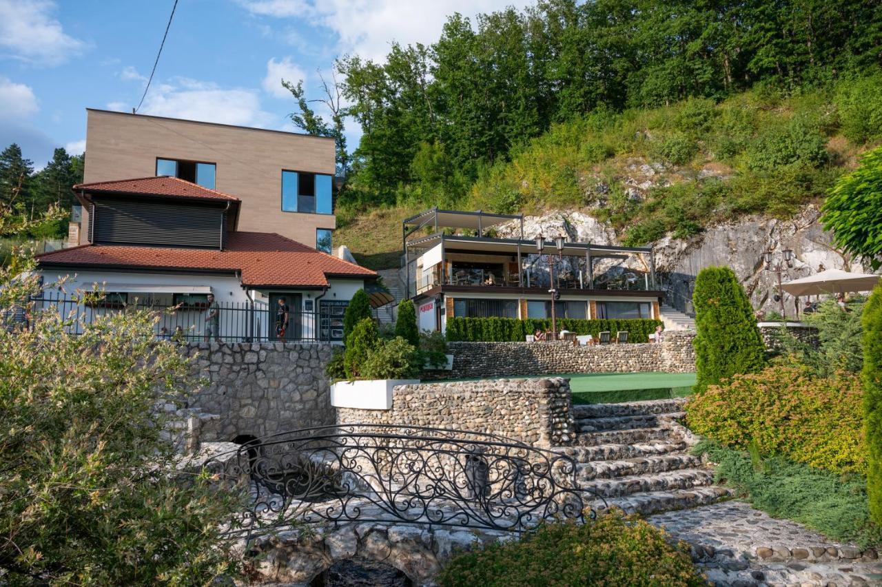 Hotel Terme 36.6 Priboj Exterior photo