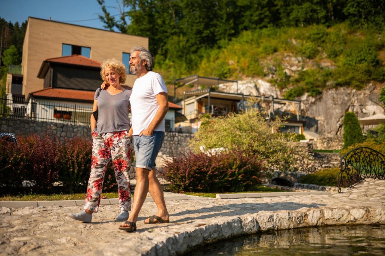 Hotel Terme 36.6 Priboj Exterior photo