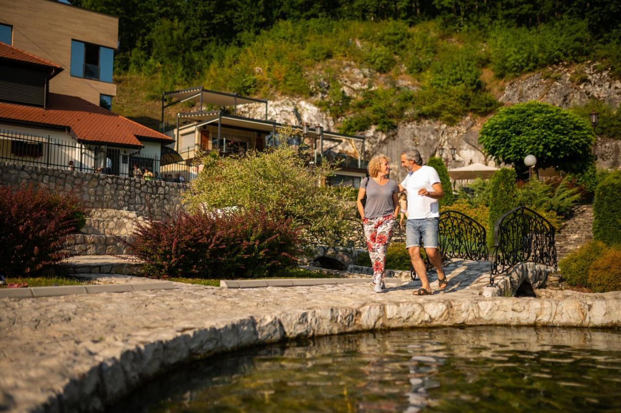 Hotel Terme 36.6 Priboj Exterior photo