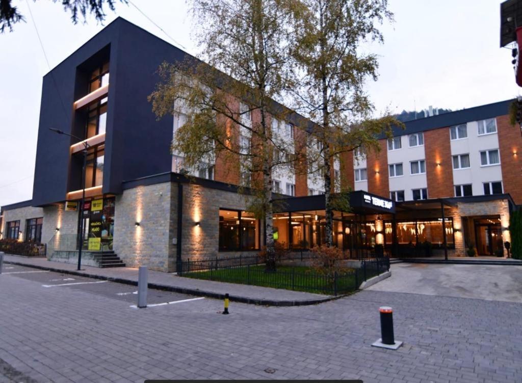 Hotel Terme 36.6 Priboj Exterior photo